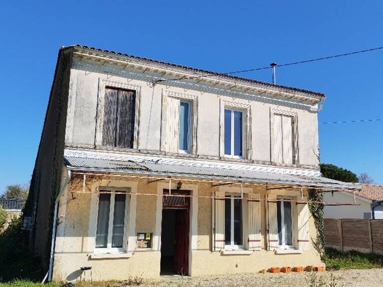 Maison à vendre sur terrain de 1190 m2 — photo 1