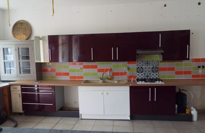 Maison à vendre sur terrain de 1190 m2 — photo 4