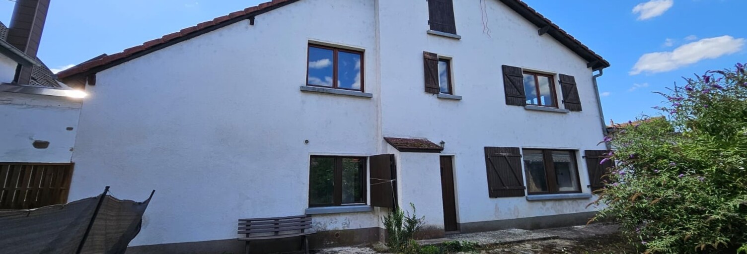 Maison 3 Pièces 87 m² à vendre à Grosbliederstroff (57520)