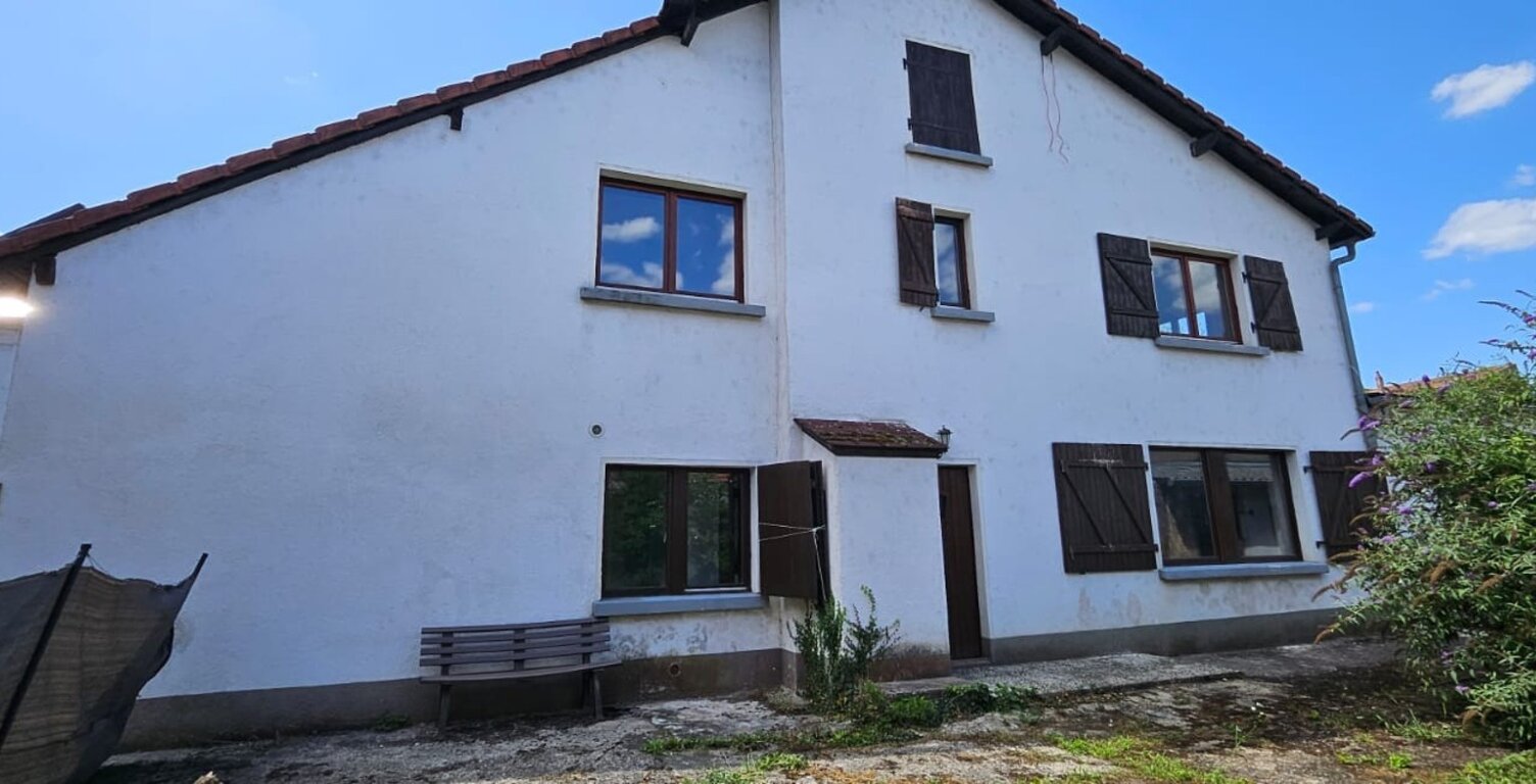 Maison à vendre 3 pièces GROSBLIEDERSTROFF (57) — photo 1