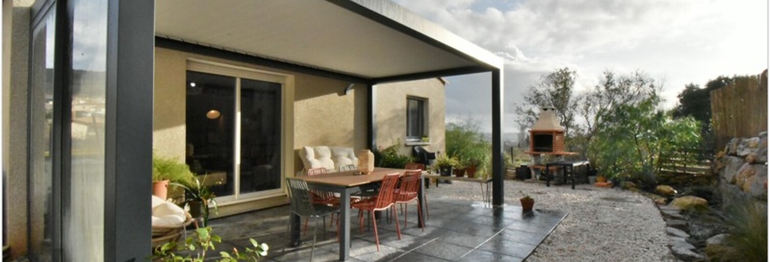 Maison 3 Pièces 71 m² à vendre à Péret (34800)