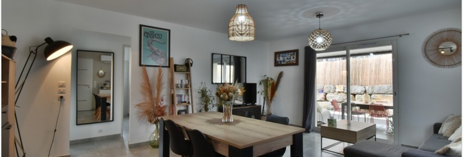 Maison 3 Pièces 71 m² à vendre à Paulhan (34230)