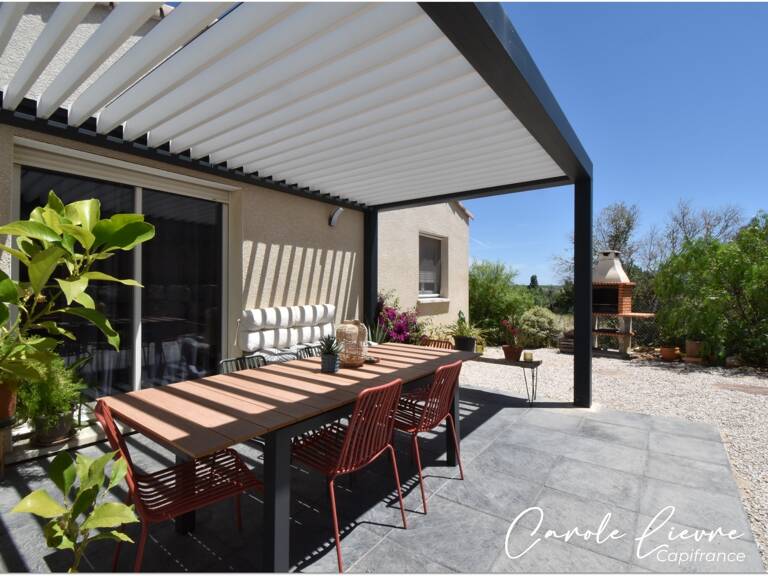 Maison T3 de plain-pied – 70 m² – Terrain d’environ 400 m² – Construite en 2020 — photo 1