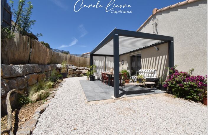 Maison T3 de plain-pied – 70 m² – Terrain d’environ 400 m² – Construite en 2020 — photo 2
