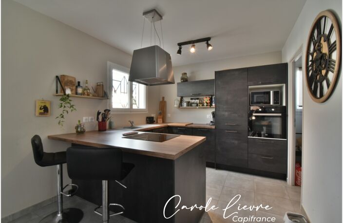 Maison T3 de plain-pied – 70 m² – Terrain d’environ 400 m² – Construite en 2020 — photo 4