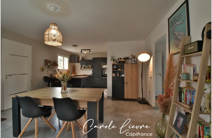 Maison T3 de plain-pied – 70 m² – Terrain d’environ 400 m² – Construite en 2020 — photo 5