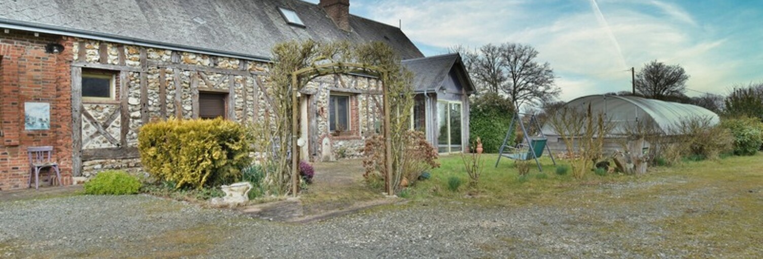 Maison 7 Pièces 200 m² à vendre à Vald'Yerre (28290)