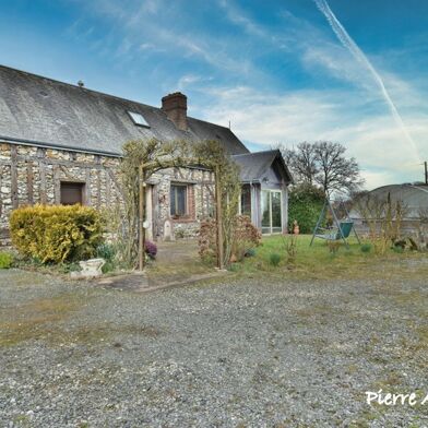 Maison 7 pièces 246500 €