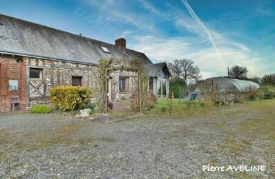 Maison à vendre 7 pièces ARROU (28) — photo du bien