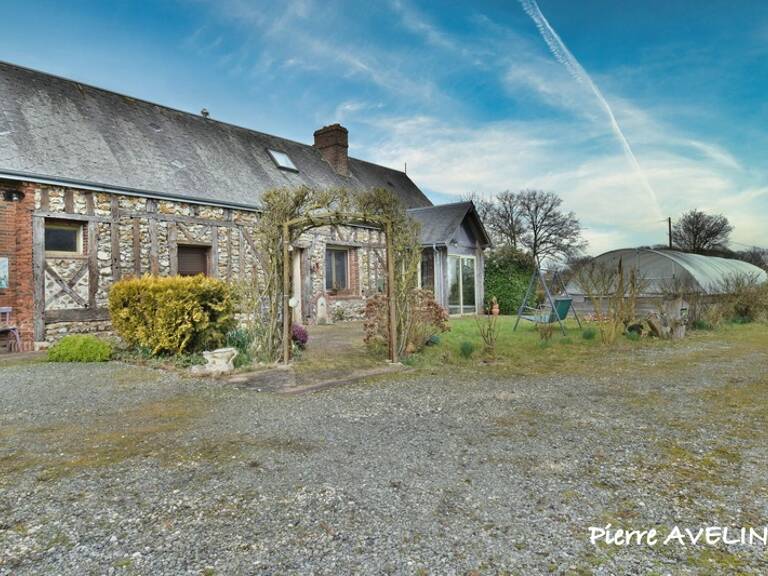Maison à vendre 7 pièces ARROU (28) — photo 1