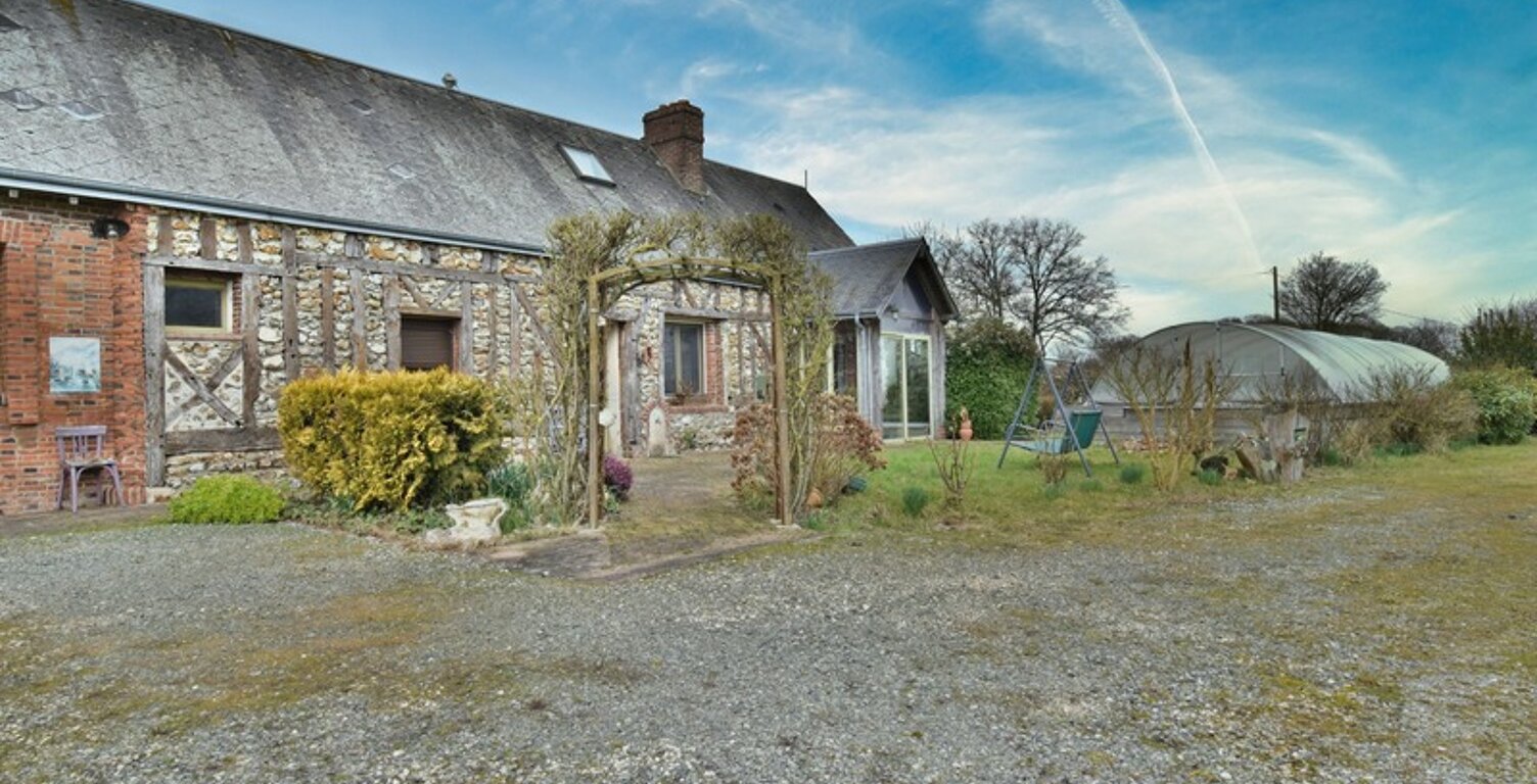 Maison à vendre 7 pièces ARROU (28) — photo 1