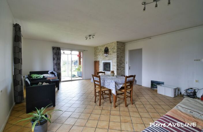 Maison à vendre 7 pièces ARROU (28) — photo 2