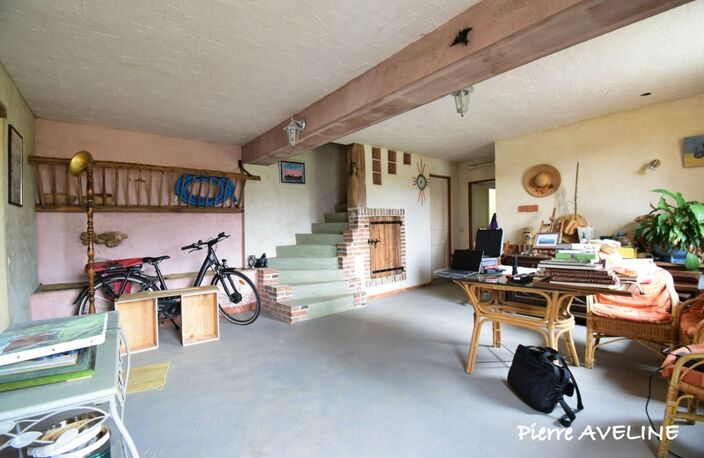 Maison à vendre 7 pièces ARROU (28) — photo 4