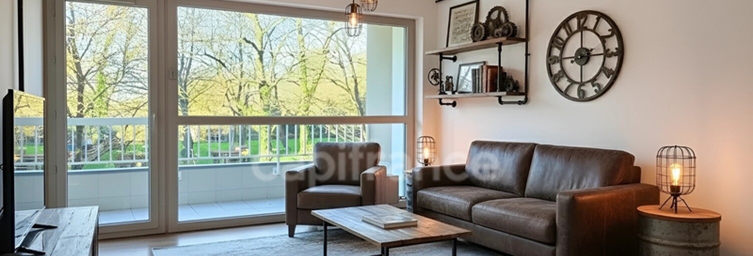 Appartement 3 Pièces 73 m² à vendre à Annemasse (74100)