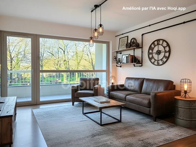 Annemasse, grand 3 pièces aux portes de la frontière — photo 1
