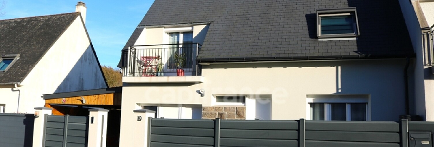 Maison 5 Pièces 77 m² à vendre à Quimper (29000)
