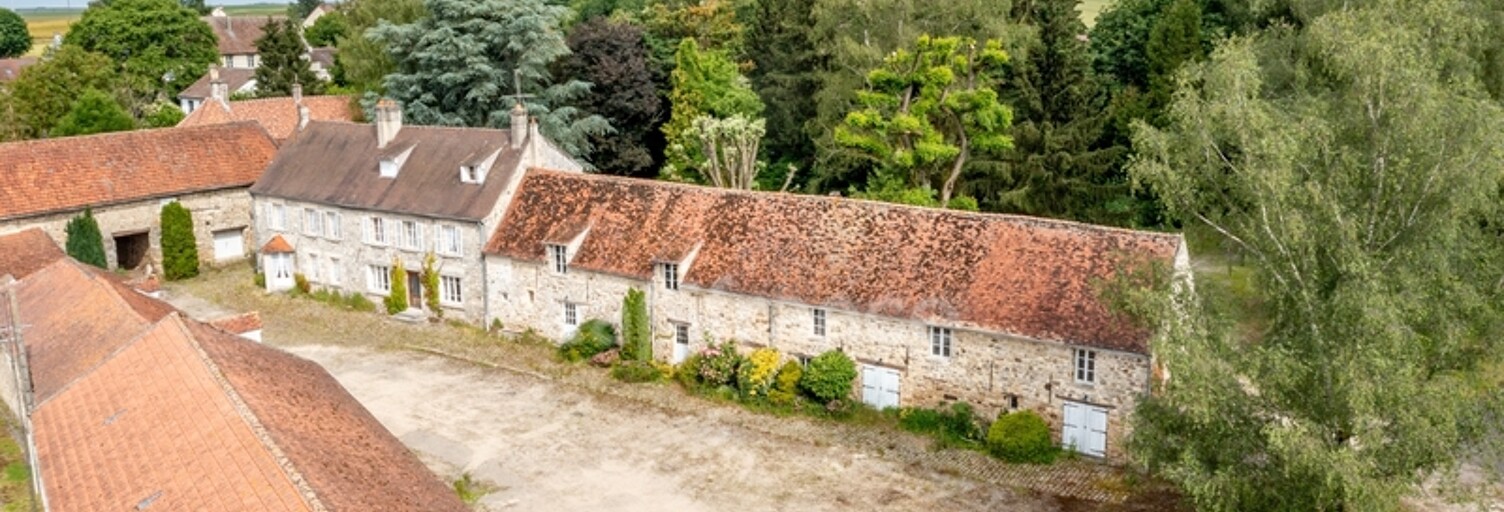 Maison 12 Pièces 250 m² à vendre à Billy-sur-Ourcq (02210)