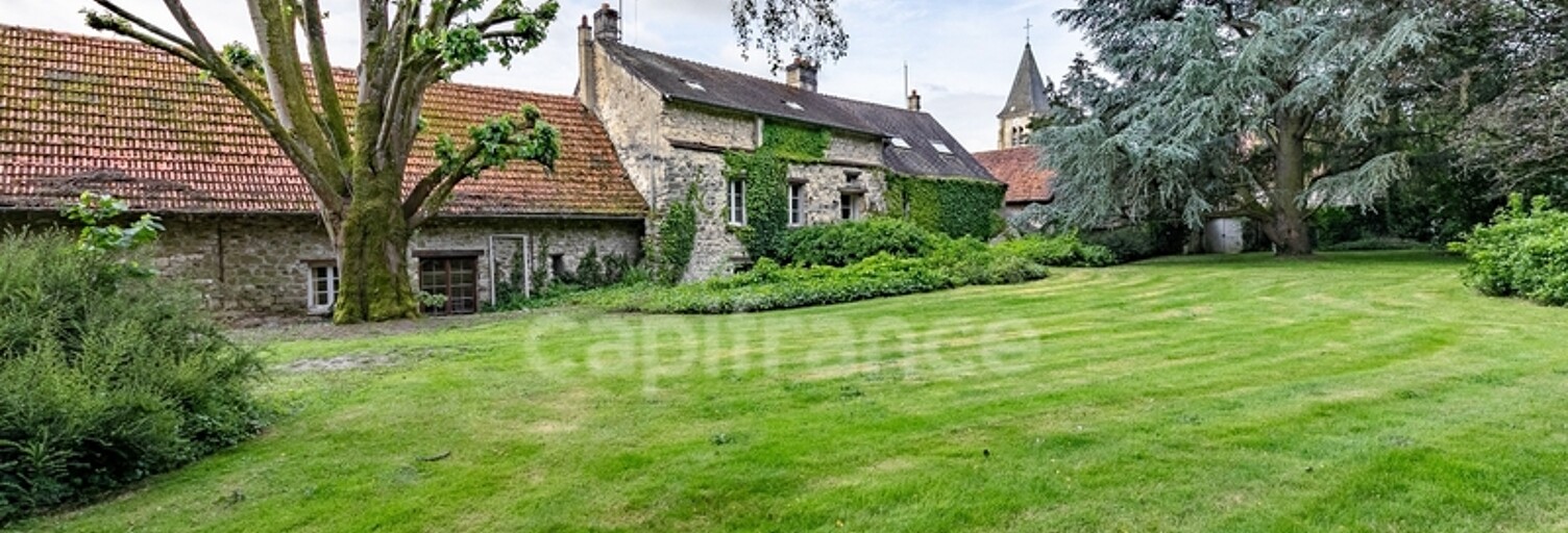 Maison 12 Pièces 250 m² à vendre à Billy-sur-Ourcq (02210)