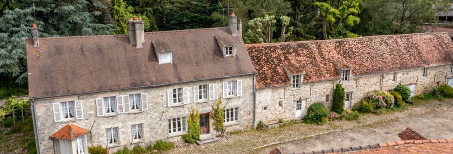 Maison 12 Pièces 250 m² à vendre à Billy-sur-Ourcq (02210)