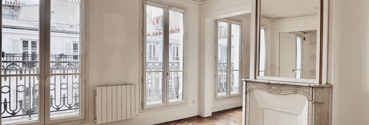 Appartement 4 Pièces 76 m² à vendre à Paris 17 (75017)