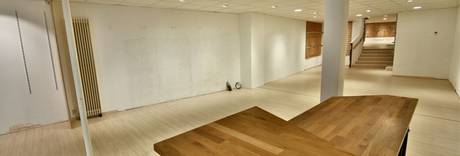 Commerce 3 Pièces 170 m² à louer à Saint-Gaudens (31800)