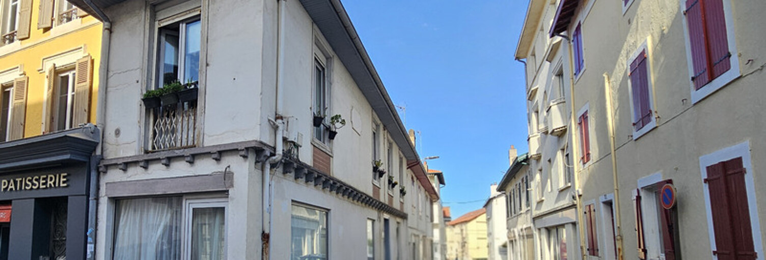 Maison 3 Pièces 61 m² à vendre à Biarritz (64200)