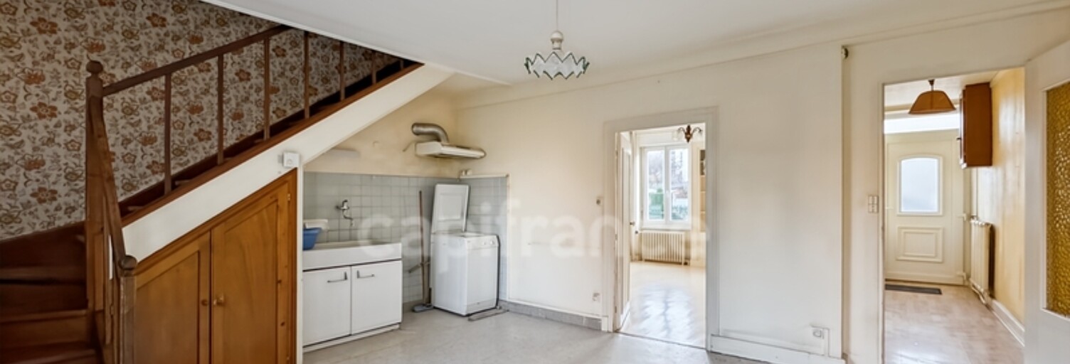 Maison 4 Pièces 100 m² à vendre à Châtillon-en-Bazois (58110)