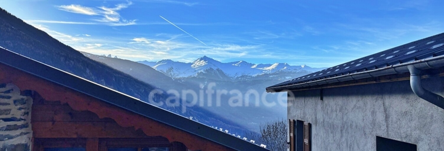 Maison 4 Pièces 67 m² à vendre à Orelle (73140)