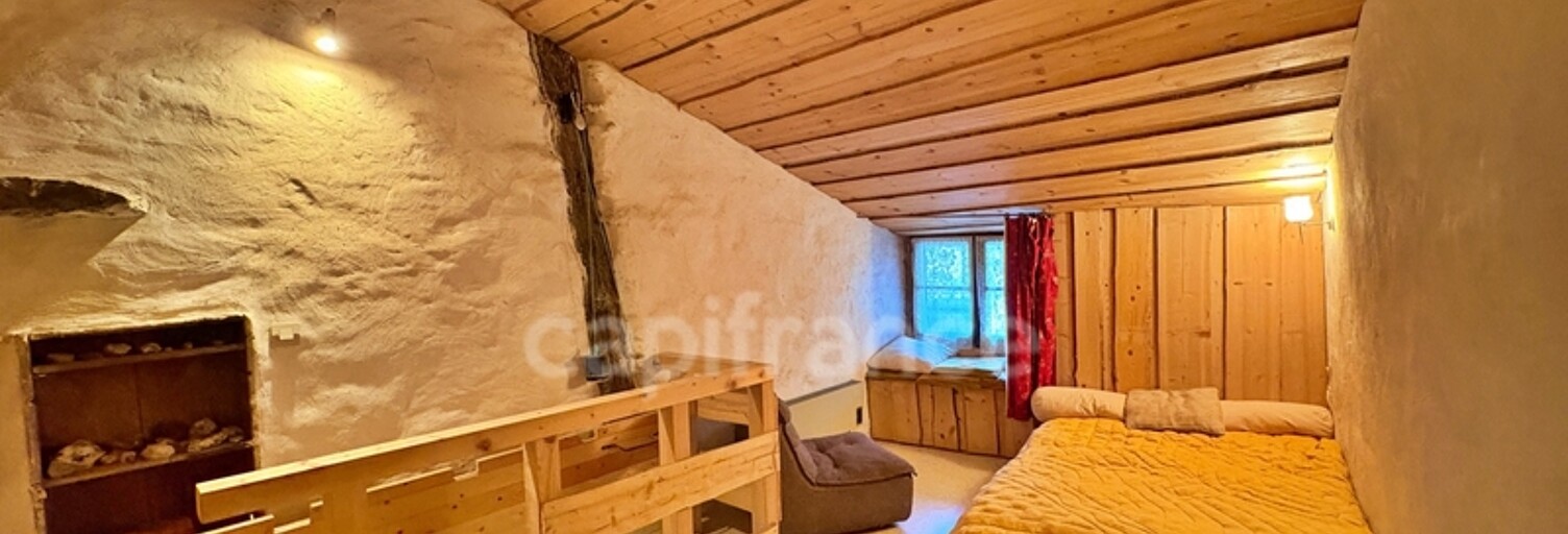 Maison 4 Pièces 67 m² à vendre à Orelle (73140)