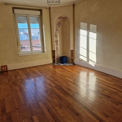 Appartement 3 pièces 125000 €