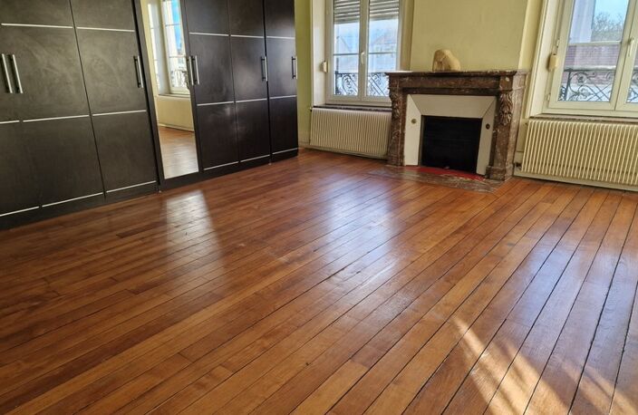 Dpt Meurthe et Moselle (54), à vendre NANCY Bel APPARTEMENT T2 bis de 70 m2 env — photo 3