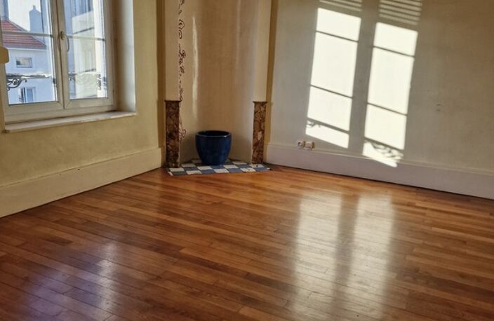 Dpt Meurthe et Moselle (54), à vendre NANCY Bel APPARTEMENT T2 bis de 70 m2 env — photo 4