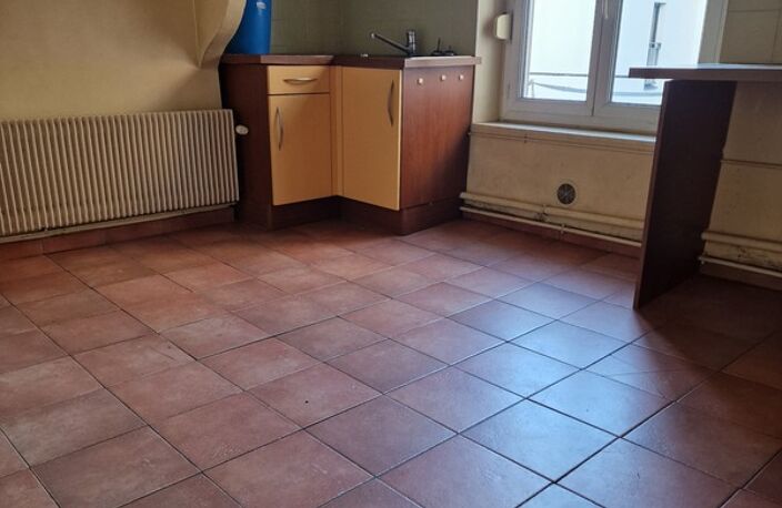 Dpt Meurthe et Moselle (54), à vendre NANCY Bel APPARTEMENT T2 bis de 70 m2 env — photo 5