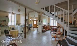 Maison 9 Pièces 194 m² à vendre à Saint-Léon (03220)