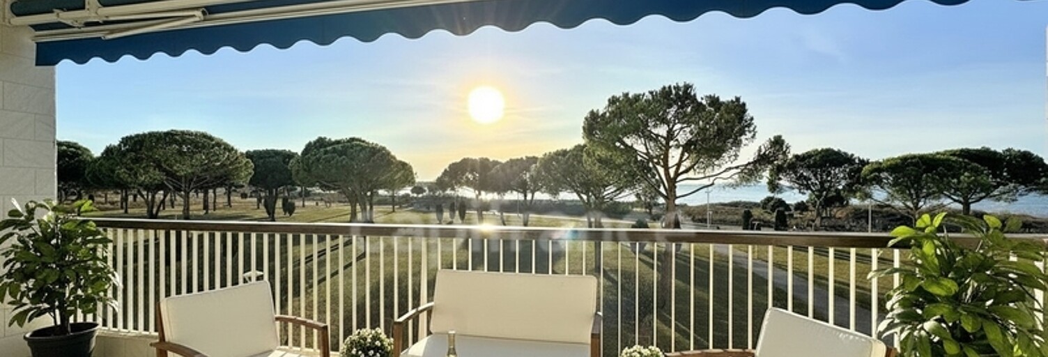 Appartement 3 Pièces 65 m² à vendre à Le Grau-du-Roi (30240)