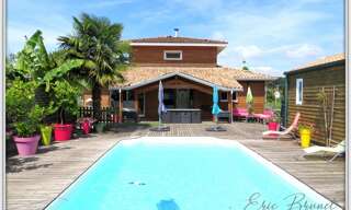 Maison 6 Pièces 128 m² à vendre à Mios (33380)