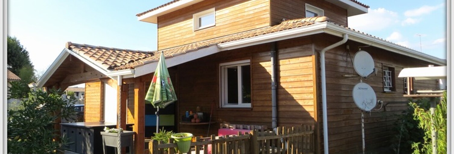 Maison 6 Pièces 128 m² à vendre à Mios (33380)