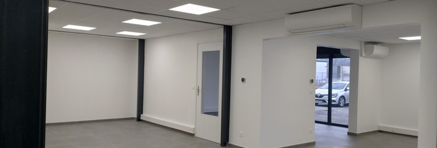 Local industriel 5 Pièces 200 m² à louer à Chambéry (73000)