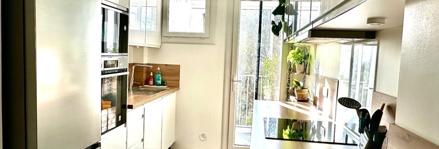 Appartement 4 Pièces 70 m² à vendre à Marseille 8 (13008)