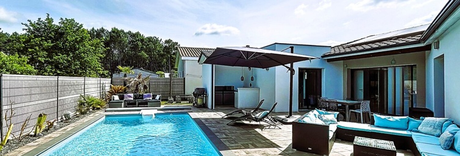 Maison 6 Pièces 159 m² à vendre à Martignas-sur-Jalle (33127)