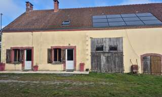 Maison 7 Pièces 135 m² à vendre à Orsennes (36190)