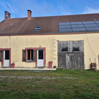 Maison 7 pièces 110000 €
