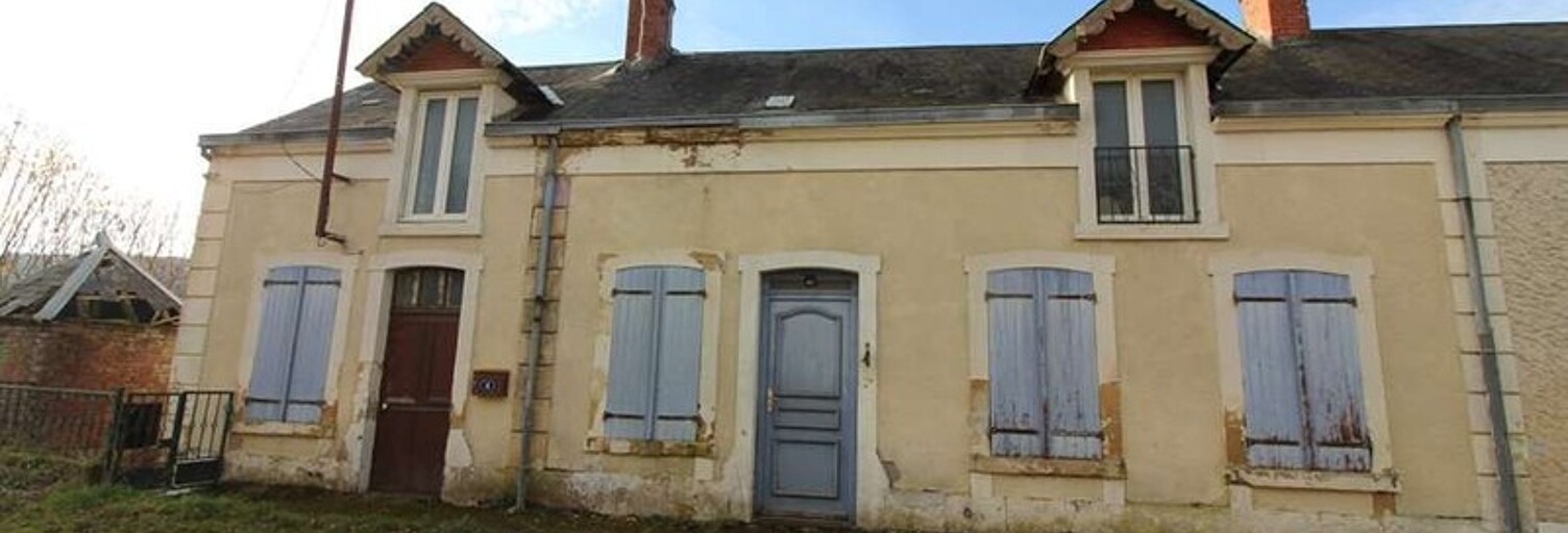 Maison 4 Pièces 115 m² à vendre à Prémery (58700)