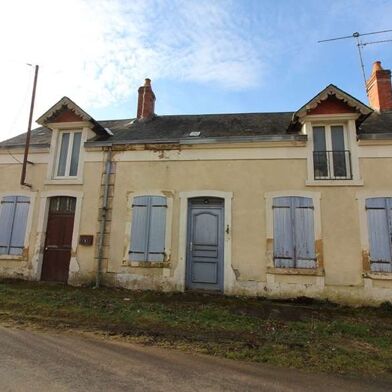 Maison 4 pièces 38000 €