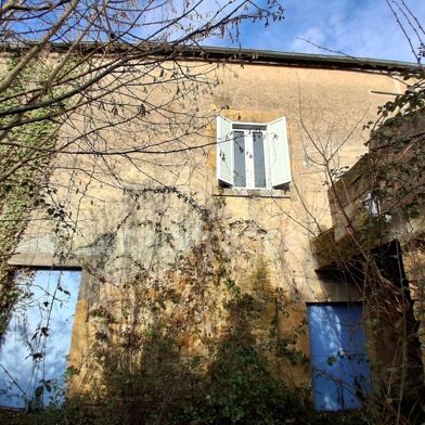 Maison 4 pièces 38000 €