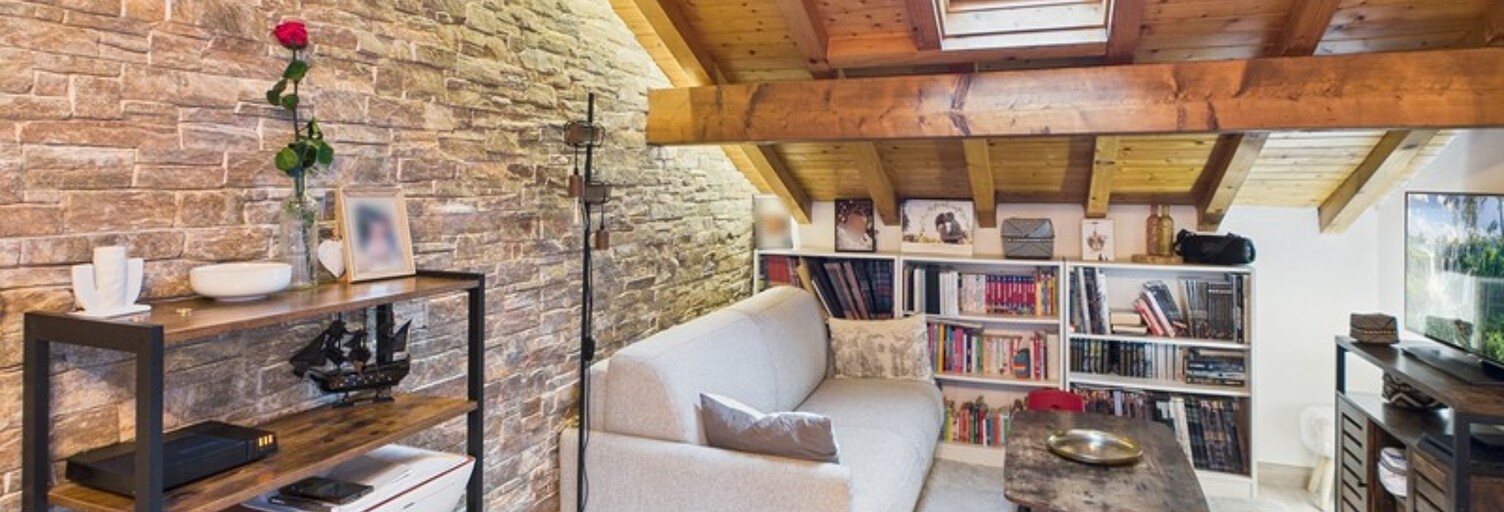 Appartement 3 Pièces 74 m² à vendre à Verchaix (74440)