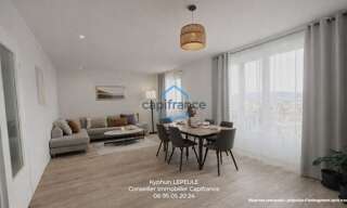 Appartement 9 Pièces 92 m² à vendre à Besançon (25000)