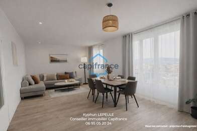 Appartement 9 pièces 181900 €