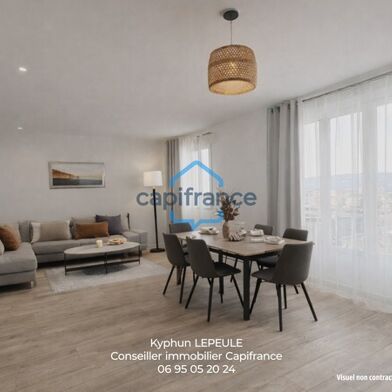 Appartement 9 pièces 181900 €