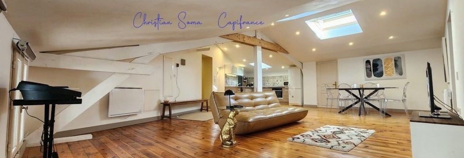 Appartement 3 Pièces 78 m² à vendre à Lourdes (65100)